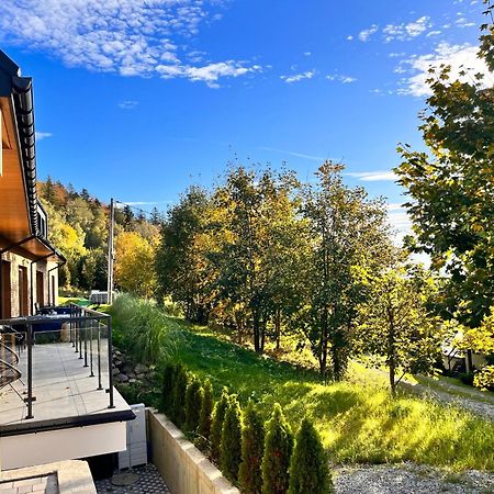 Osada Szczyrk - Prywatna Sauna&Jacuzzi Exterior foto