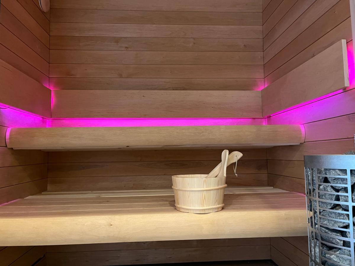 Osada Szczyrk - Prywatna Sauna&Jacuzzi Exterior foto