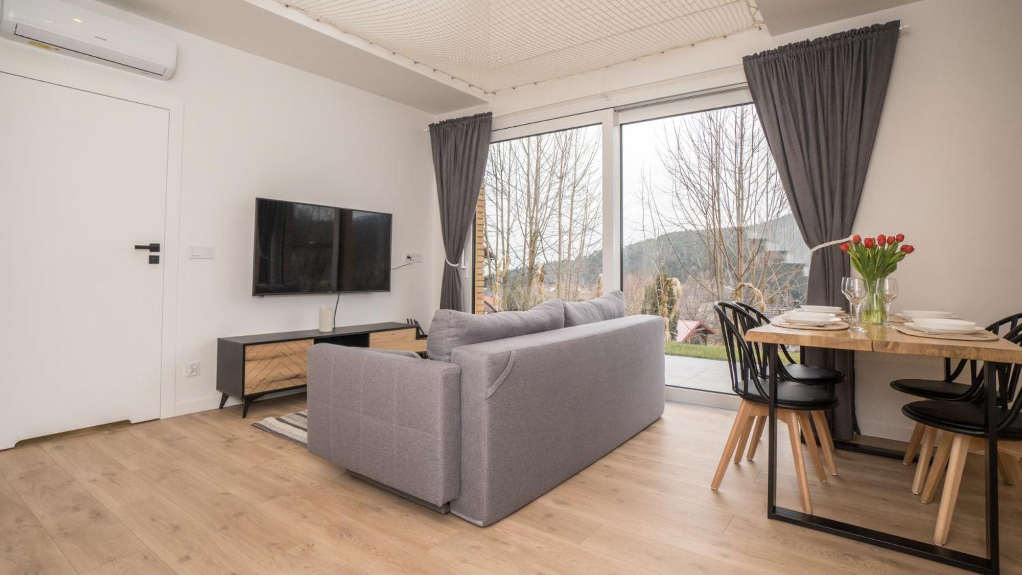 Osada Szczyrk - Prywatna Sauna&Jacuzzi Habitación foto