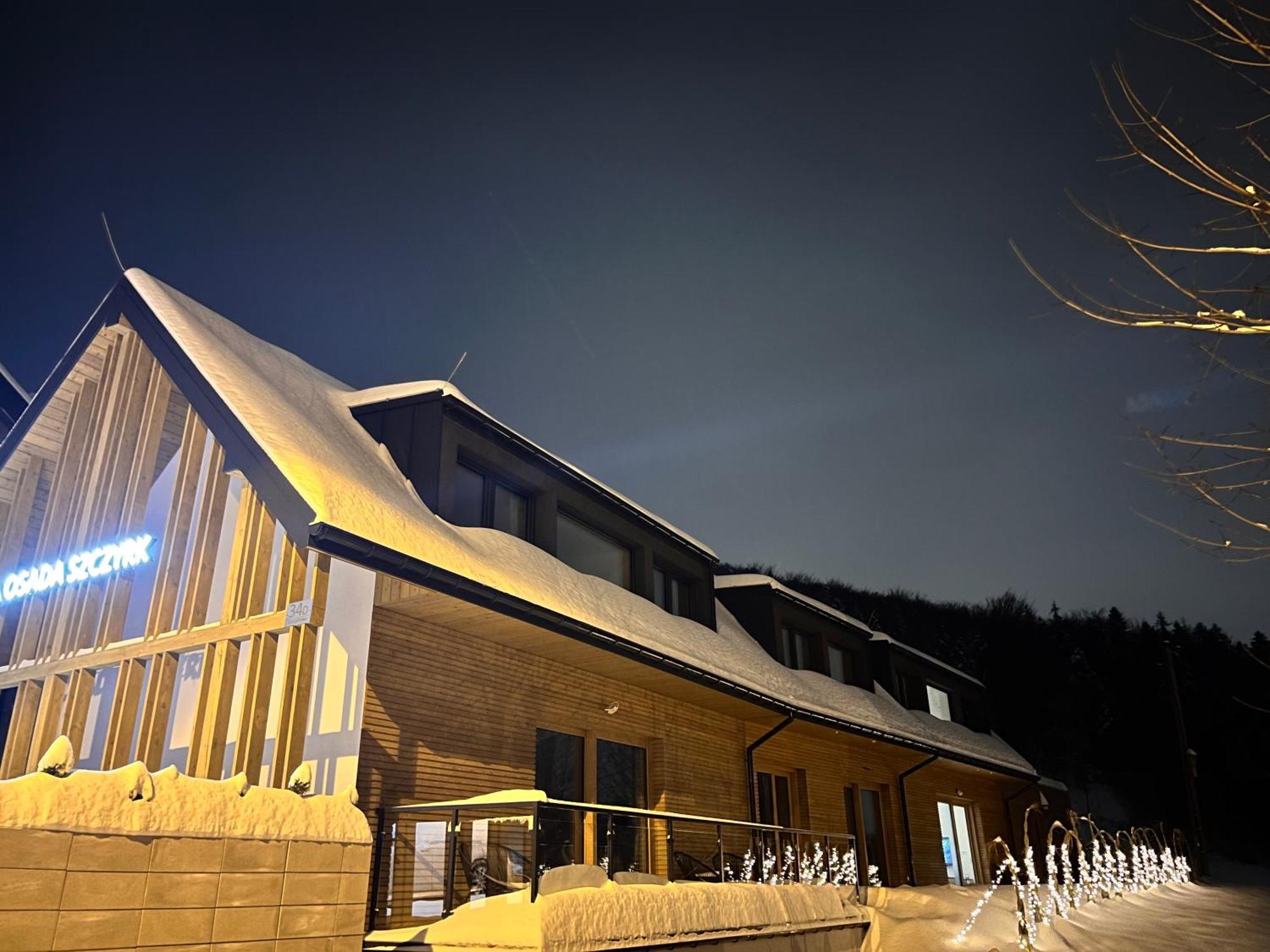 Osada Szczyrk - Prywatna Sauna&Jacuzzi Exterior foto